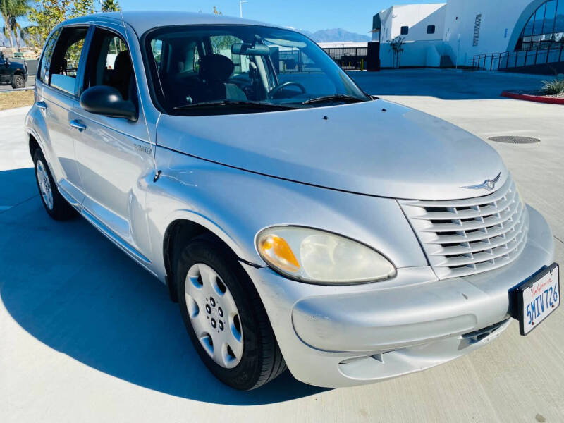 2005 Chrysler PT Cruiser Touring