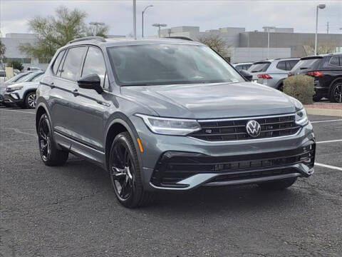 2023 Volkswagen Tiguan for sale at CarFinancer.com in Peoria AZ