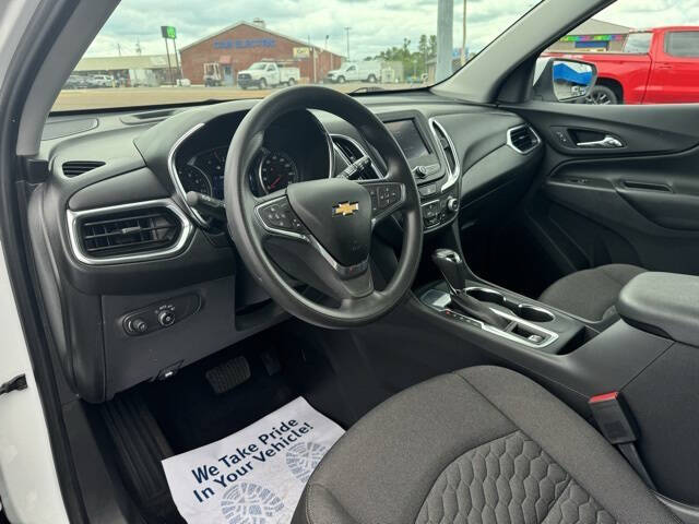 2021 Chevrolet Equinox for sale at Jerry Ward Autoplex of Dyersburg in Dyersburg, TN