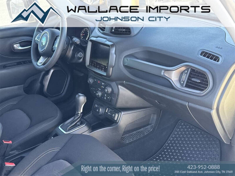 2023 Jeep Renegade Latitude