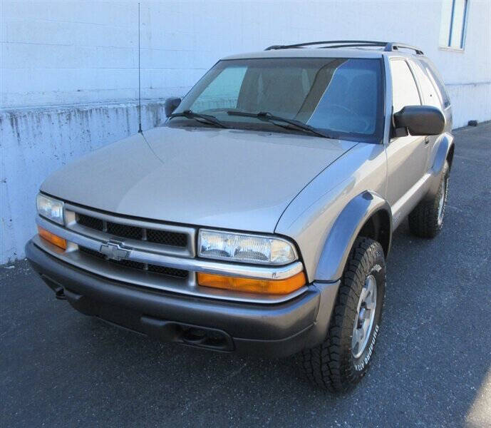 2000 Chevrolet Blazer LS