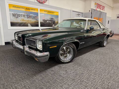 1973 Pontiac LeMans