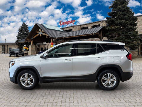 2020 GMC Terrain SLE