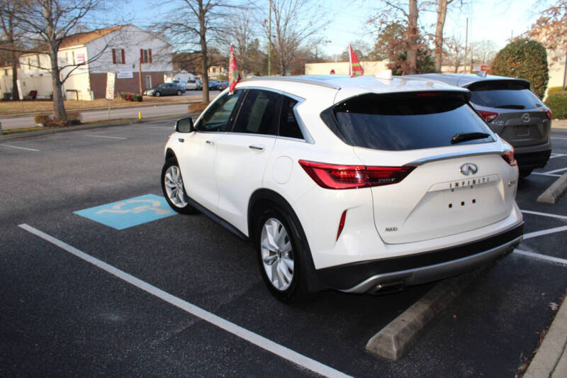 2019 Infiniti QX50 Pure
