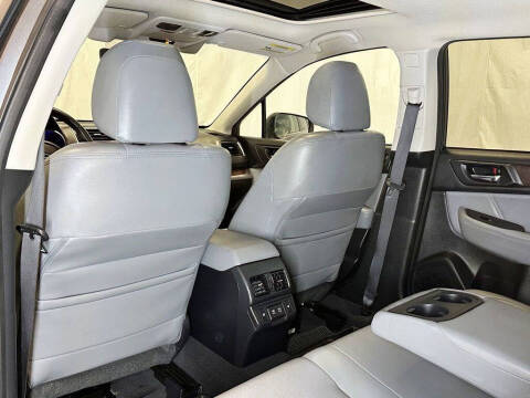 2019 Subaru Outback 2.5i Limited