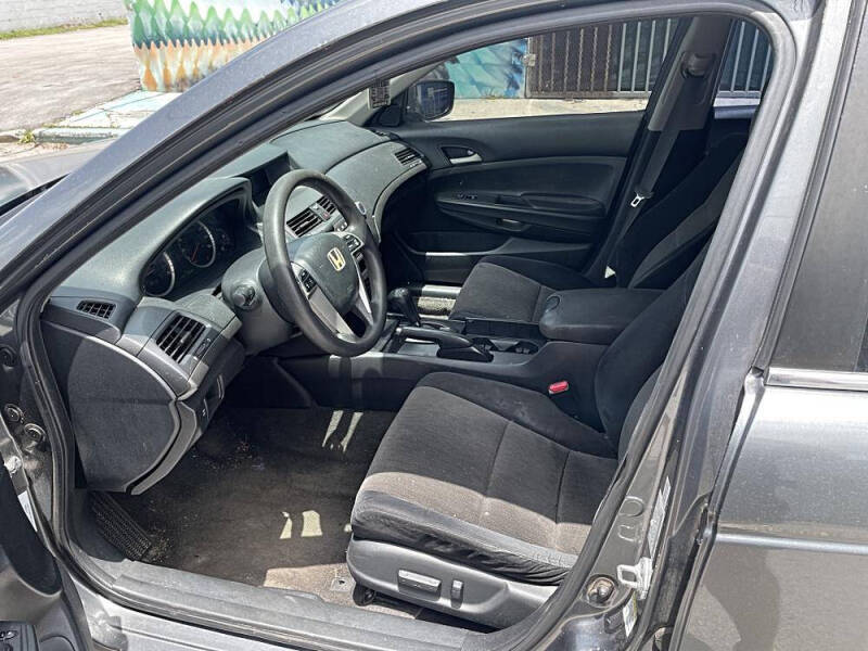 2008 Honda Accord LX-P