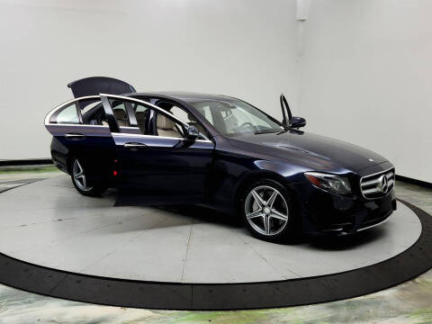 2017 Mercedes-Benz E-Class E 300 4MATIC