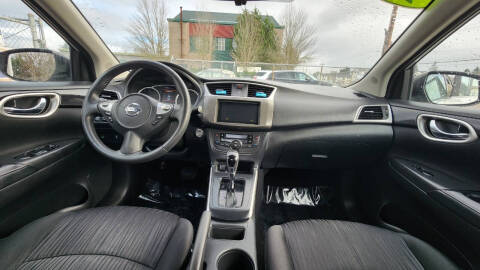 2019 Nissan Sentra SV