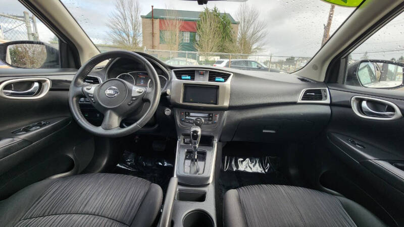 2019 Nissan Sentra SV