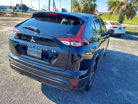 2022 Mitsubishi Eclipse Cross ES