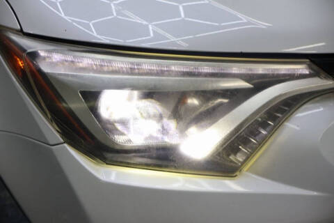 2016 Toyota RAV4 Hybrid Limited