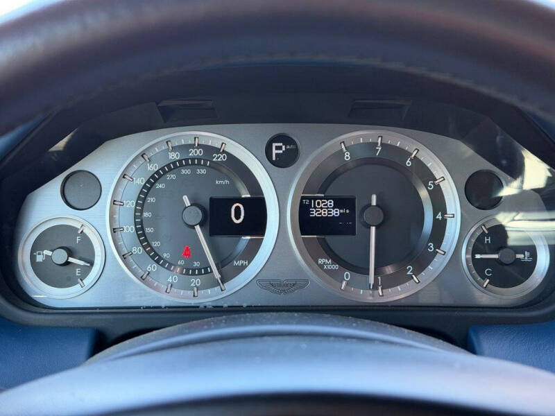 2015 Aston Martin DB9