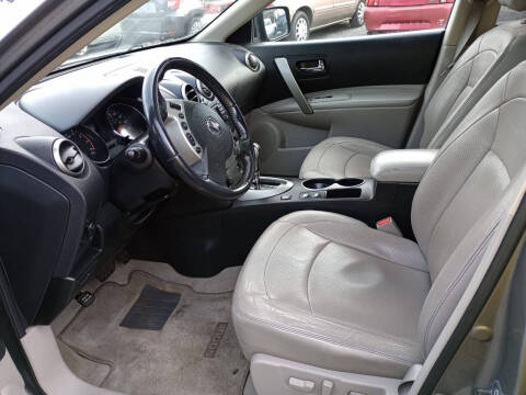 2012 Nissan Rogue SV w/SL Package