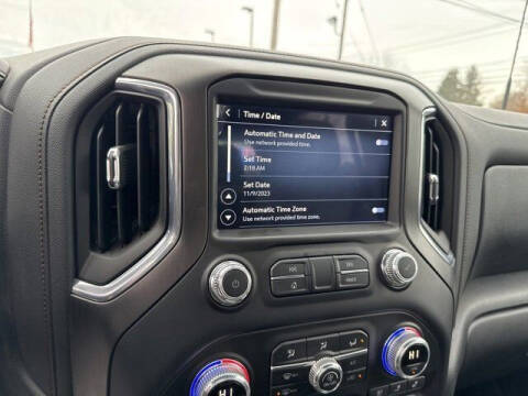 2022 GMC Sierra 2500HD