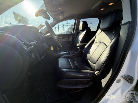 2016 GMC Acadia SLT-1