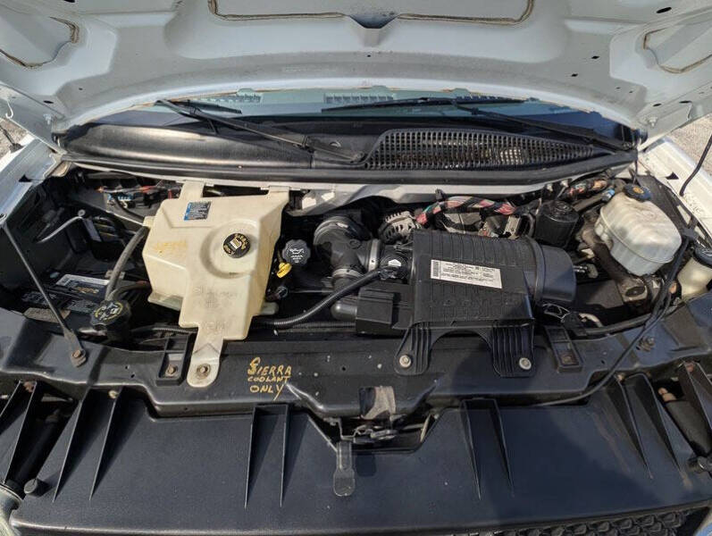 2007 Chevrolet Express LS 3500