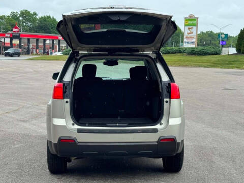2015 GMC Terrain SLE-1