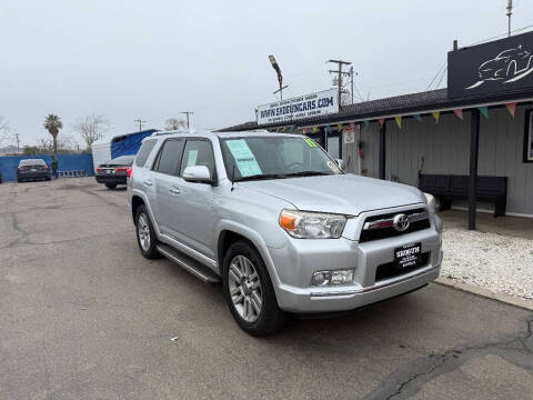 2011 Toyota 4Runner Limited