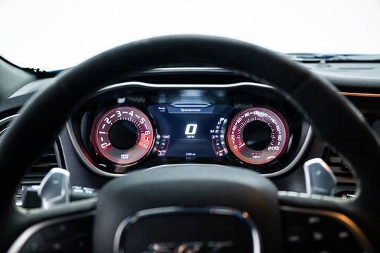2018 Dodge Challenger SRT Demon