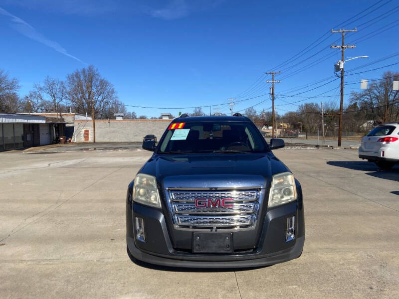 2011 GMC Terrain SLT-1