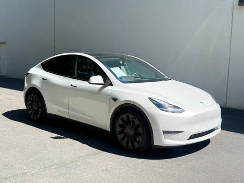 2022 Tesla Model Y Performance