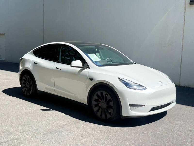 2022 Tesla Model Y Performance