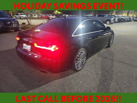 2017 Audi A6 2.0T quattro Premium