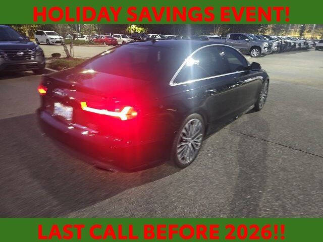 2017 Audi A6 2.0T quattro Premium