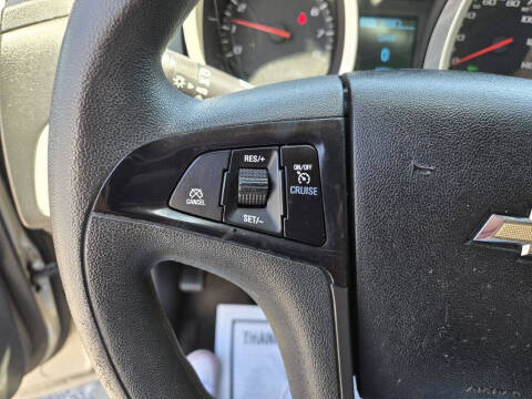 2016 Chevrolet Equinox LS