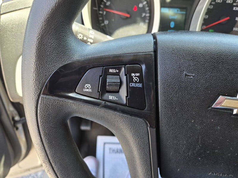 2016 Chevrolet Equinox LS