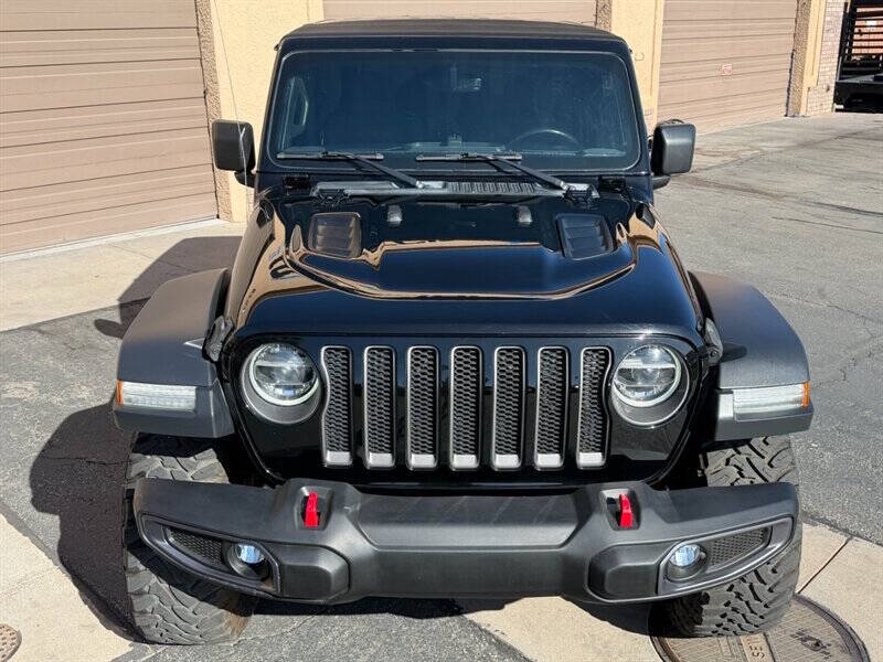 2020 Jeep Wrangler Rubicon