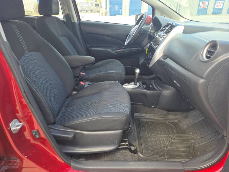 2016 Nissan Versa Note