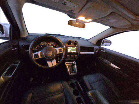 2015 Jeep Compass Latitude