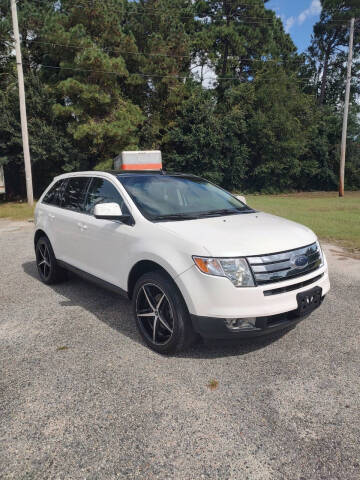 2009 Ford Edge Limited
