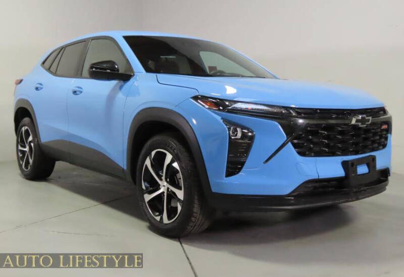 2024 Chevrolet Trax RS