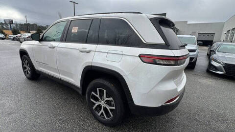 2024 Jeep Grand Cherokee Limited