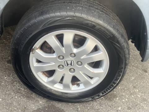 2006 Honda CR-V EX