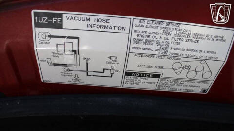 1992 Lexus SC 400