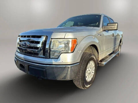 2010 Ford F-150