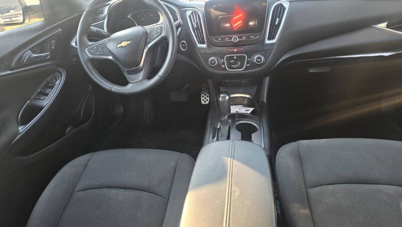 2016 Chevrolet Malibu LT