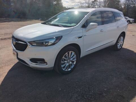 2021 Buick Enclave for sale at Warga Auto and Truck Center in Phillips WI