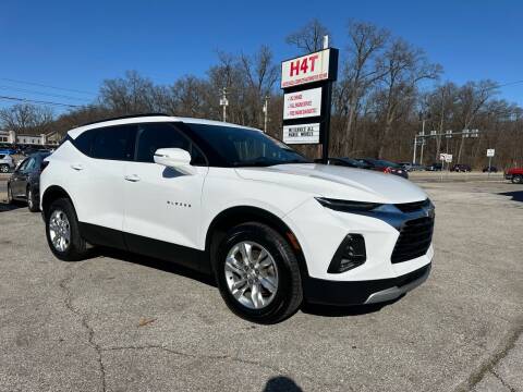 2019 Chevrolet Blazer for sale at H4T Auto in Toledo OH