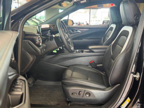 2024 Chevrolet Blazer EV 2LT