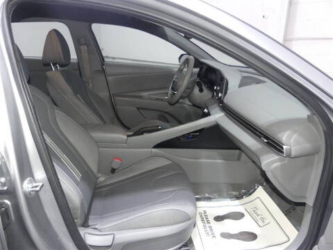 2022 Hyundai Elantra