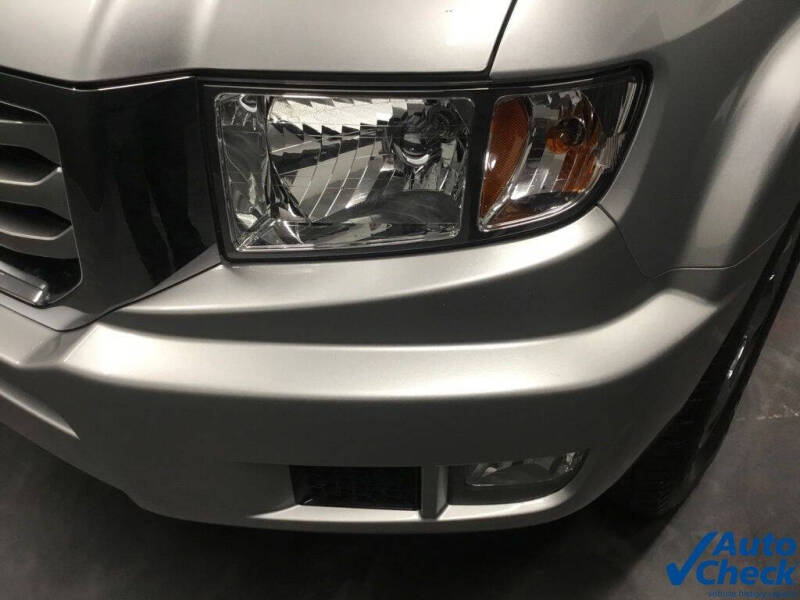 2012 Honda Ridgeline RT