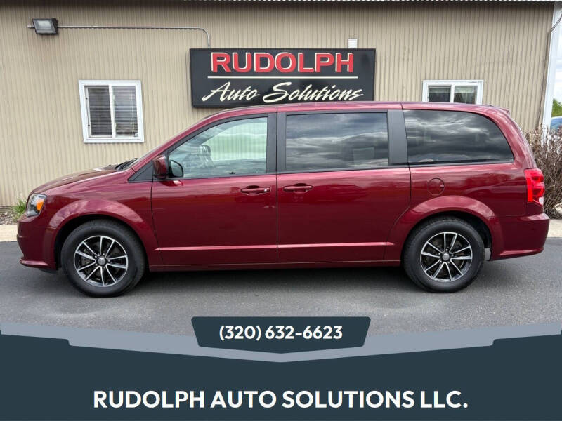 2019 Dodge Grand Caravan SXT