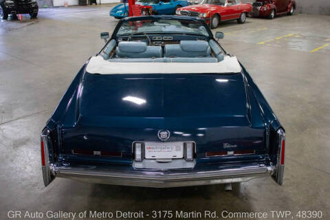 1975 Cadillac Eldorado