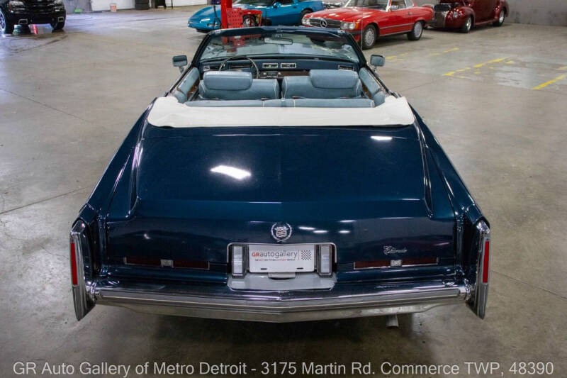 1975 Cadillac Eldorado