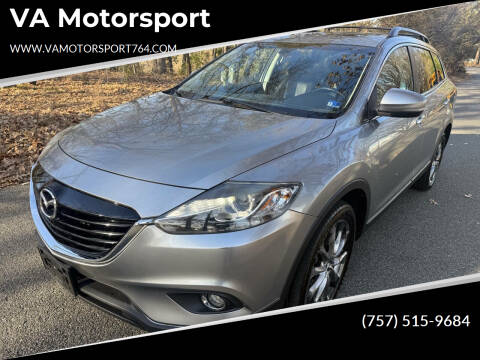 2015 Mazda CX-9 Grand Touring