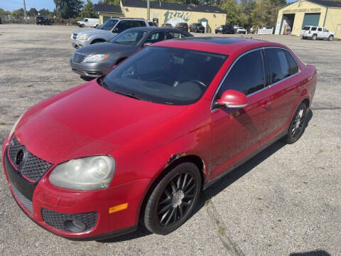 2006 Volkswagen Jetta for sale at RPM AUTO SALES in Lansing MI